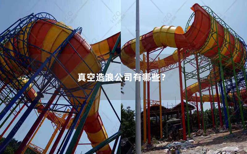真空造浪公司有哪些？